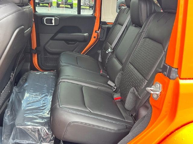 2027 Jeep Wrangler Rewind