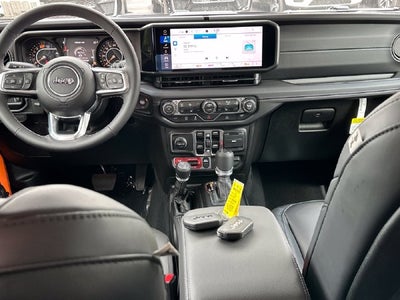 2027 Jeep Wrangler Rewind