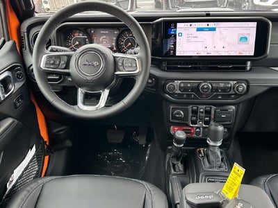 2027 Jeep Wrangler Rewind