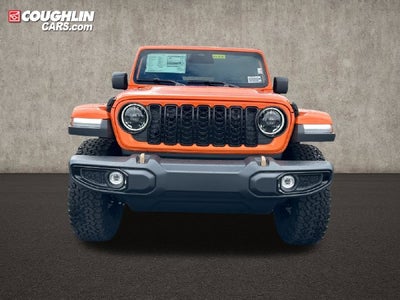 2027 Jeep Wrangler Rewind