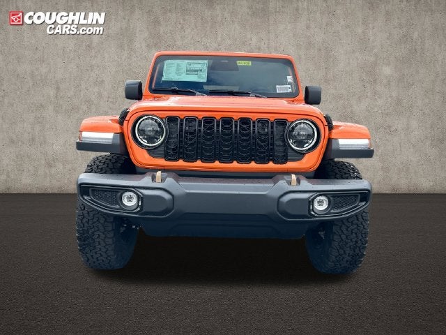 2027 Jeep Wrangler Rewind