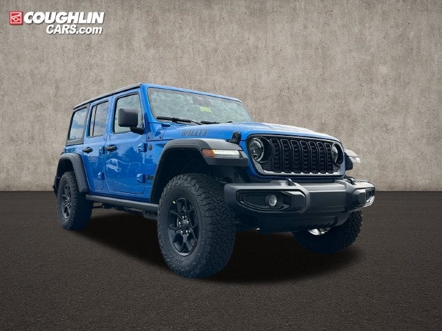 2027 Jeep Wrangler