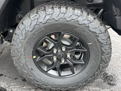 2027 Jeep Wrangler Willys