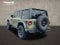 2027 Jeep Wrangler Willys