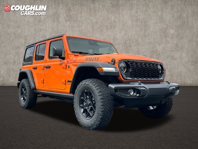 2027 Jeep Wrangler