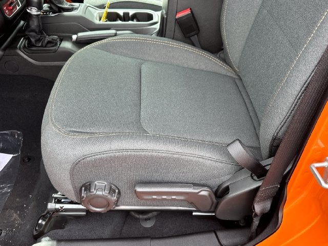2027 Jeep Wrangler Willys