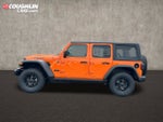 2027 Jeep Wrangler Willys