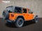 2027 Jeep Wrangler Willys