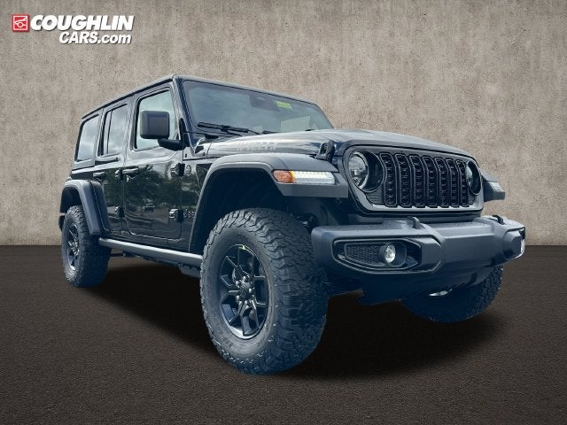 2027 Jeep Wrangler Willys