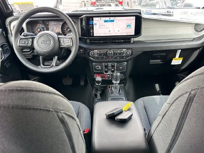 2027 Jeep Wrangler Willys