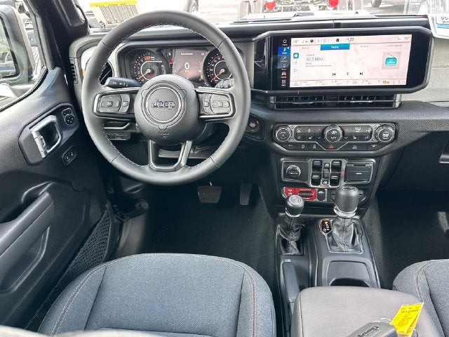 2027 Jeep Wrangler Willys