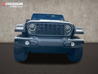 2027 Jeep Wrangler Willys
