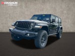 2027 Jeep Wrangler Willys