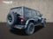 2027 Jeep Wrangler Willys
