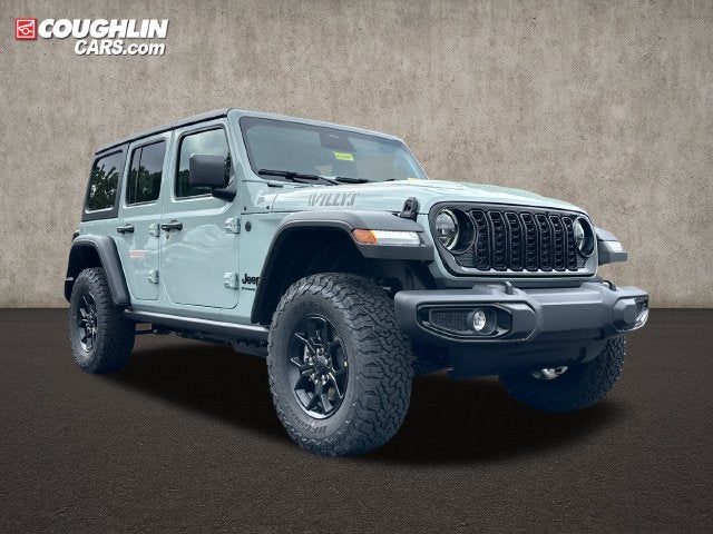 2027 Jeep Wrangler