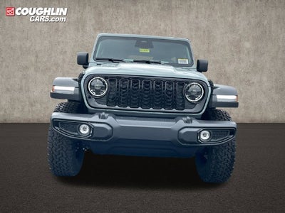 2027 Jeep Wrangler Willys