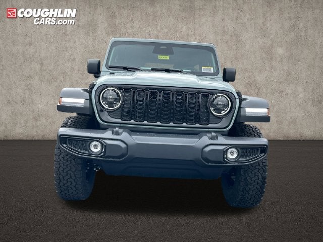 2027 Jeep Wrangler Willys