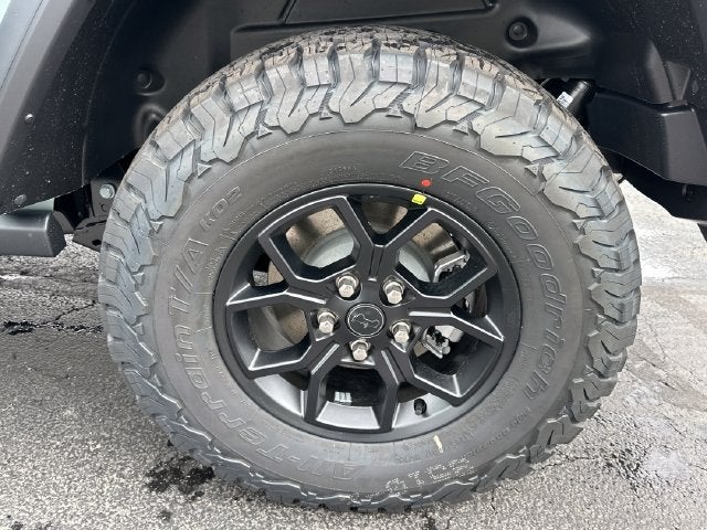 2027 Jeep Wrangler Willys