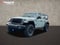 2027 Jeep Wrangler Willys