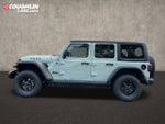 2027 Jeep Wrangler Willys