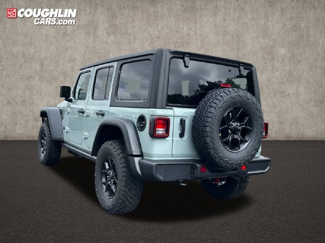 2027 Jeep Wrangler Willys