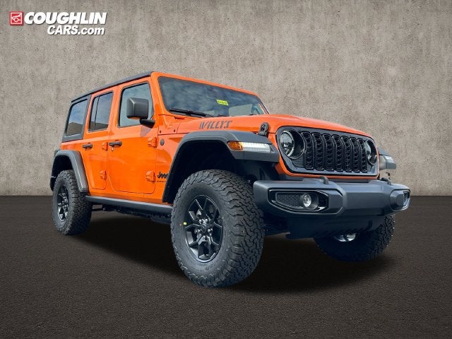 2027 Jeep Wrangler Sport