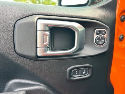 2027 Jeep Wrangler Sport
