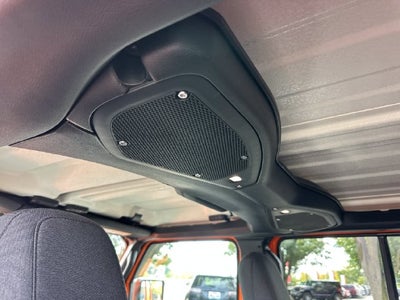 2027 Jeep Wrangler Sport