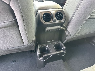 2027 Jeep Wrangler Sport