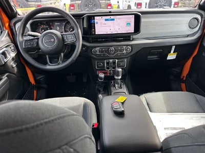 2027 Jeep Wrangler Sport