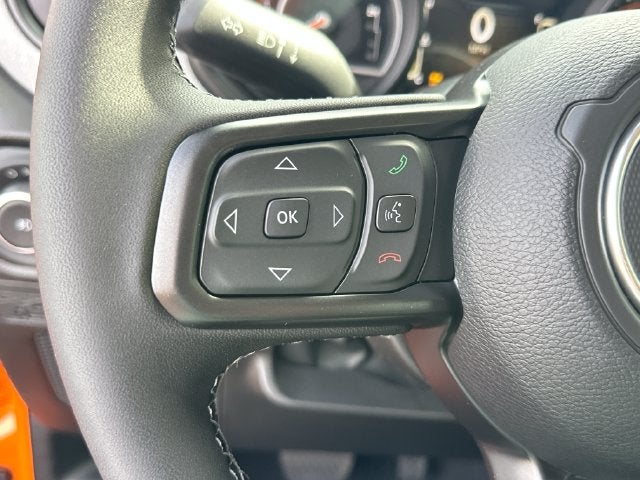 2027 Jeep Wrangler Sport
