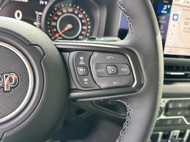 2027 Jeep Wrangler Sport