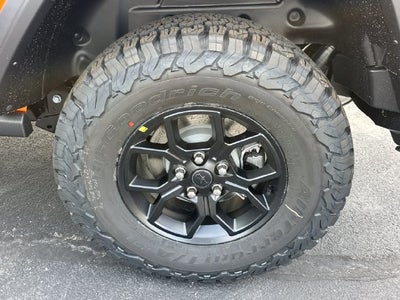 2027 Jeep Wrangler Sport
