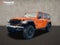 2027 Jeep Wrangler Sport