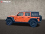 2027 Jeep Wrangler Sport