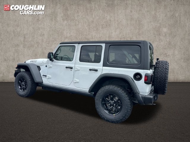 2027 Jeep Wrangler Willys