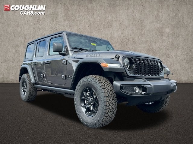 2027 Jeep Wrangler