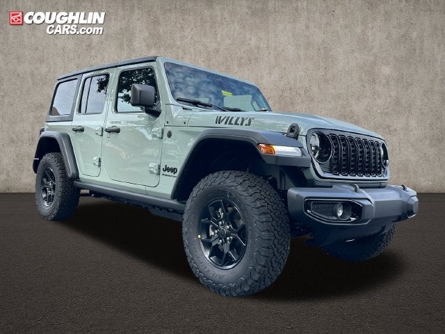2027 Jeep Wrangler