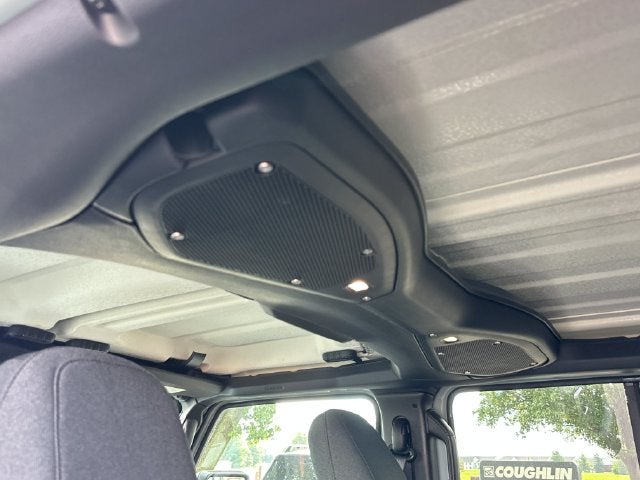 2027 Jeep Wrangler Willys