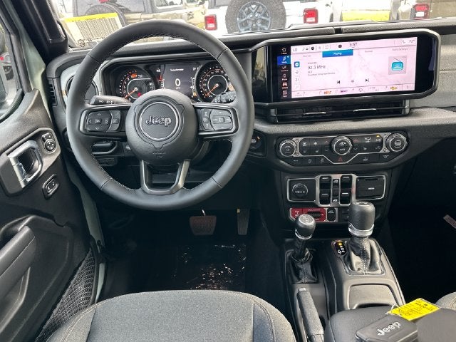 2027 Jeep Wrangler Willys