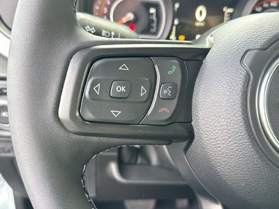 2027 Jeep Wrangler Willys