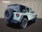 2027 Jeep Wrangler Willys