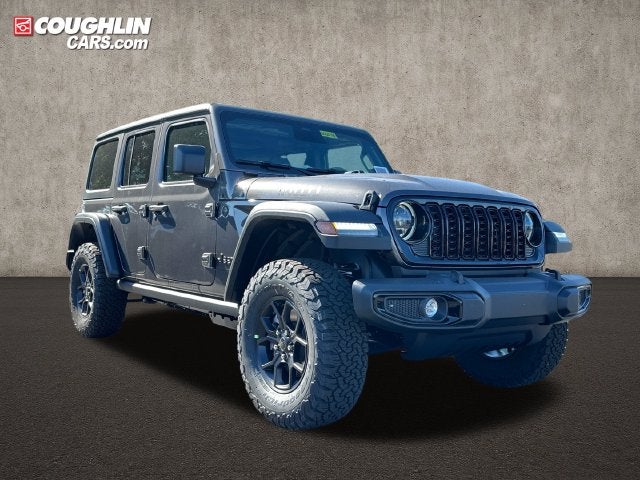 2027 Jeep Wrangler