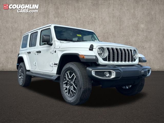 2027 Jeep Wrangler