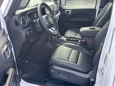 2027 Jeep Wrangler Sahara