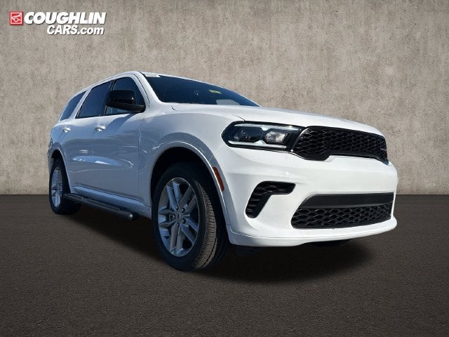 2027 Dodge Durango