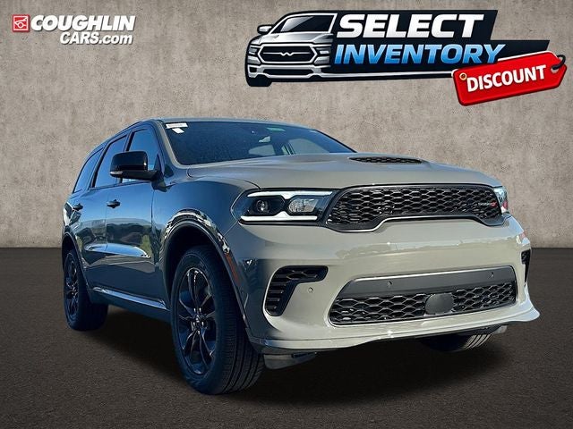 2026 Dodge Durango GT Plus