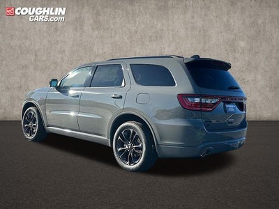 2026 Dodge Durango GT Plus