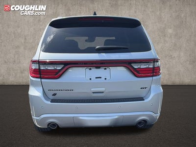 2026 Dodge Durango GT Plus