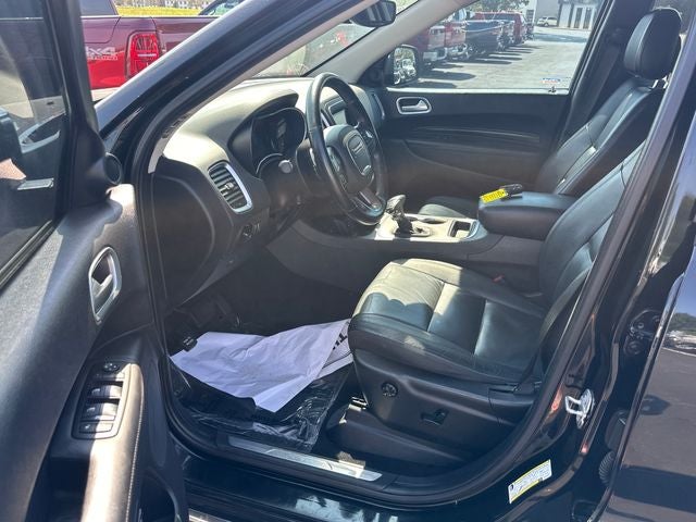 2019 Dodge Durango Citadel